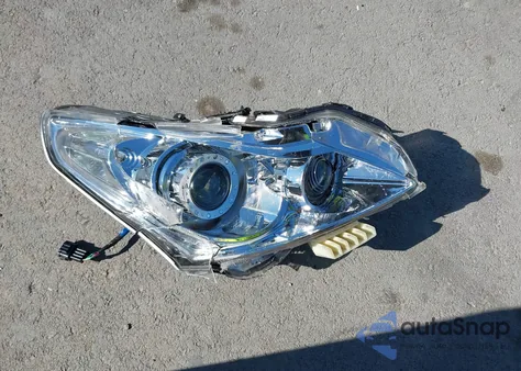 2013 Infiniti G37 Journey z USA, uszkodzony, nr VIN JN1CV6AP8DM304885